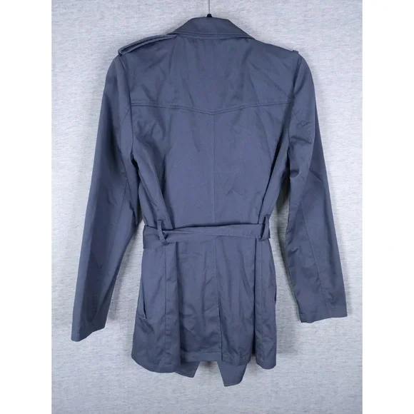 👯♀️Host Pick⚡️One Fashion by Vero Moda Wrap Belted Coat - Picture 6 of 11